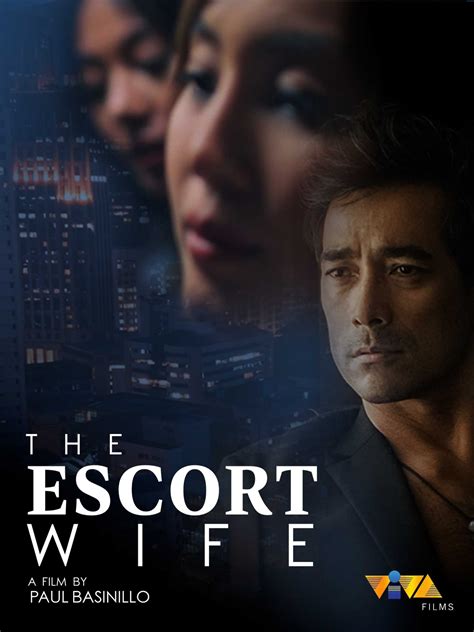 the escort wife|The Escort Wife